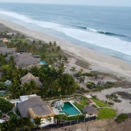 Villa De Las Rocas Puerto Escondido  Exteriör bild