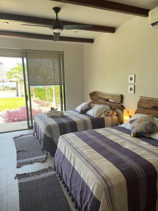 Villa De Las Rocas Puerto Escondido  Exteriör bild