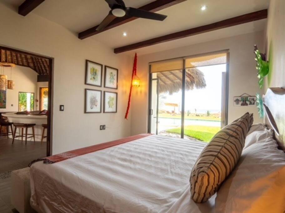 Villa De Las Rocas Puerto Escondido  Exteriör bild