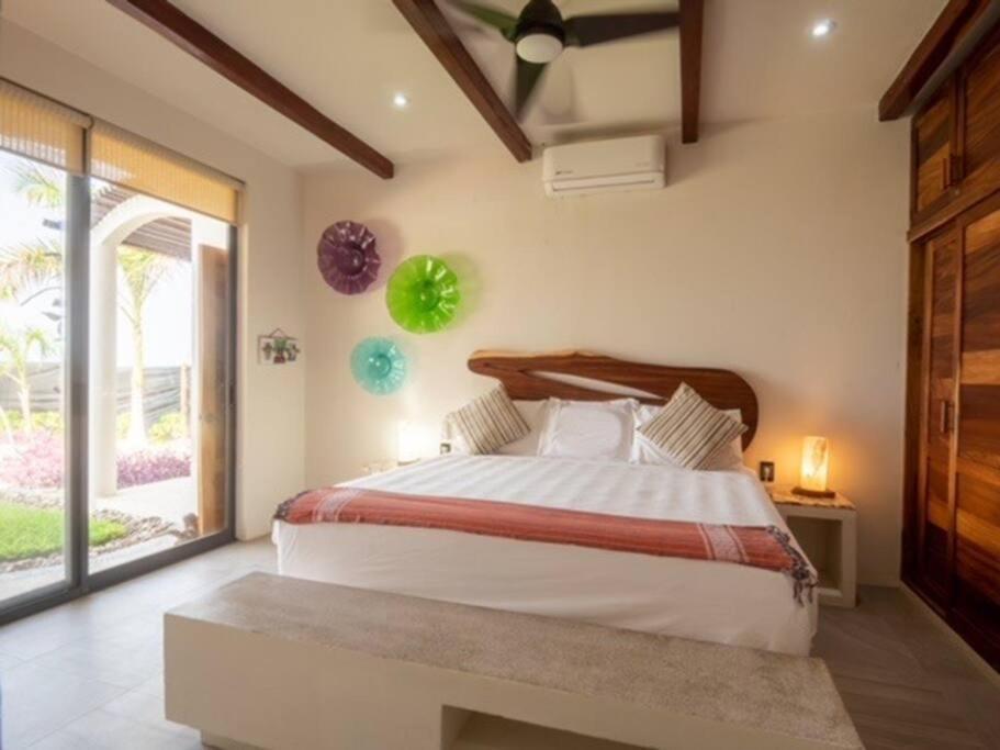 Villa De Las Rocas Puerto Escondido  Exteriör bild