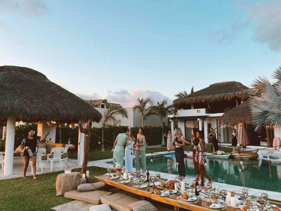 Villa De Las Rocas Puerto Escondido  Exteriör bild