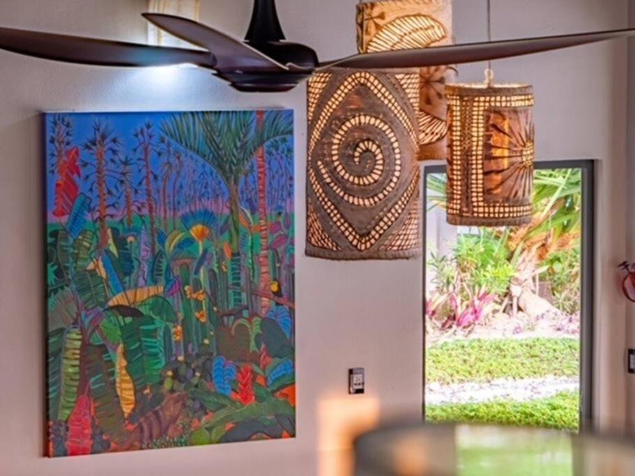 Villa De Las Rocas Puerto Escondido  Exteriör bild