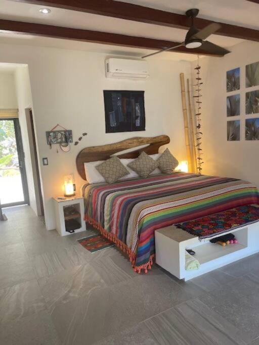 Villa De Las Rocas Puerto Escondido  Exteriör bild