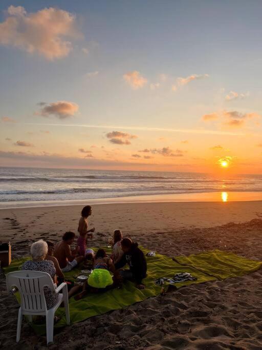 Villa De Las Rocas Puerto Escondido  Exteriör bild