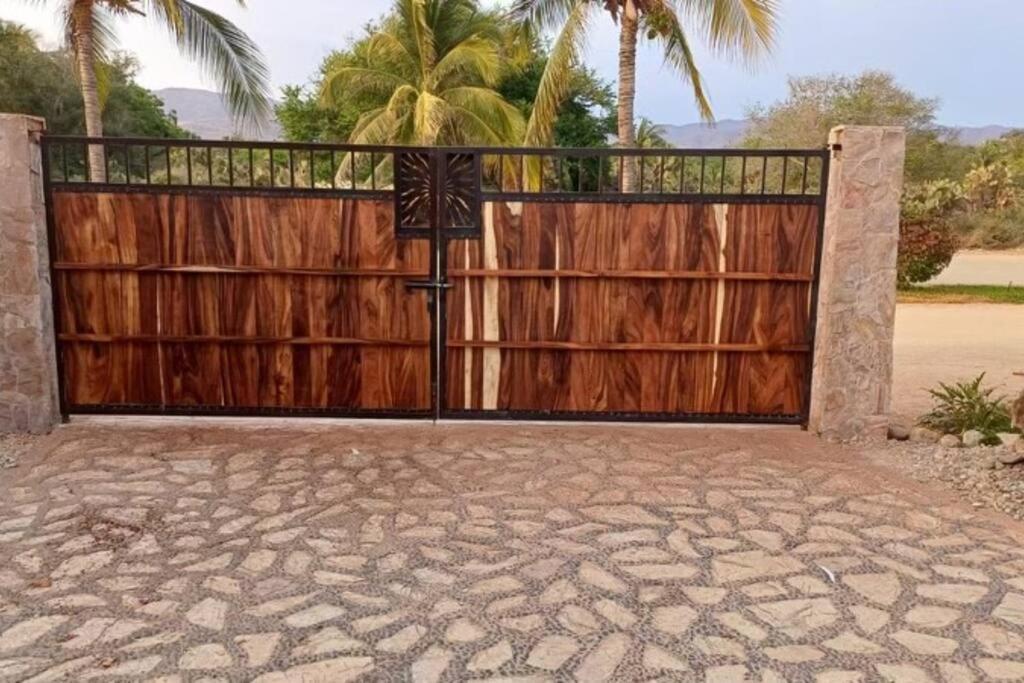 Villa De Las Rocas Puerto Escondido  Exteriör bild