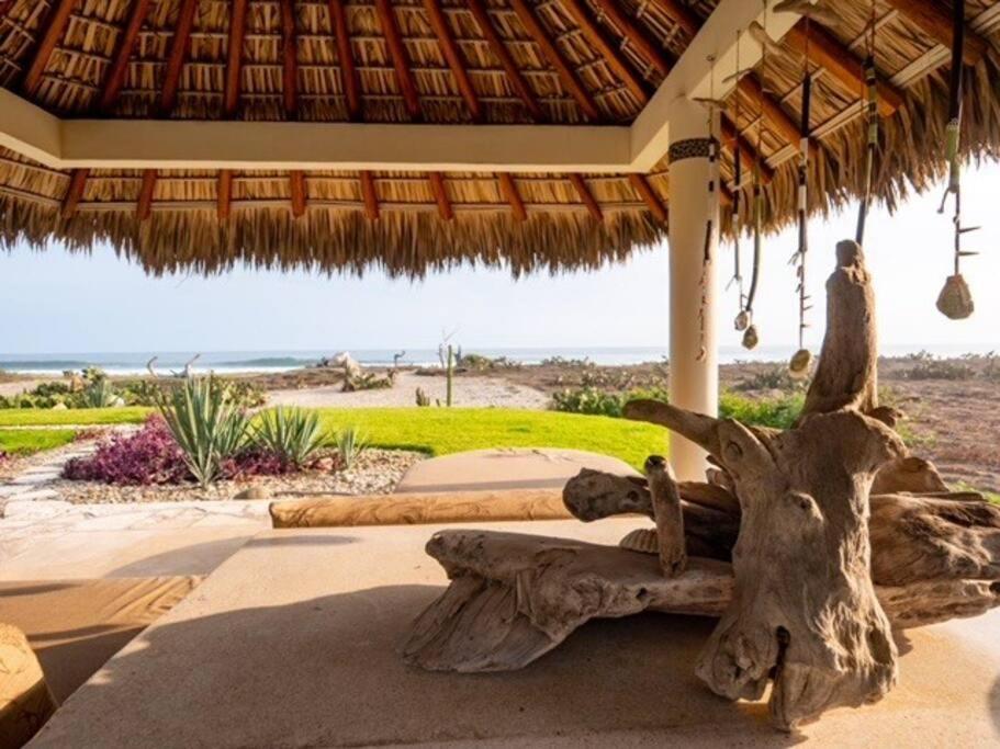 Villa De Las Rocas Puerto Escondido  Exteriör bild