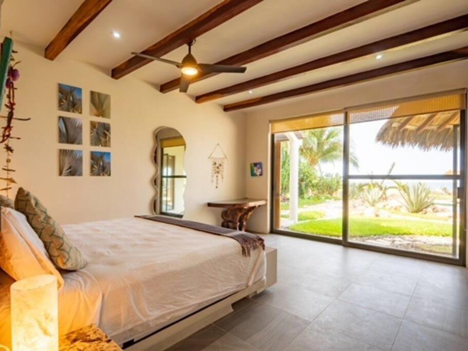Villa De Las Rocas Puerto Escondido  Exteriör bild