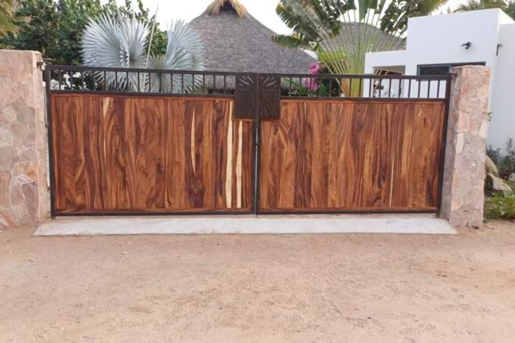 Villa De Las Rocas Puerto Escondido  Exteriör bild