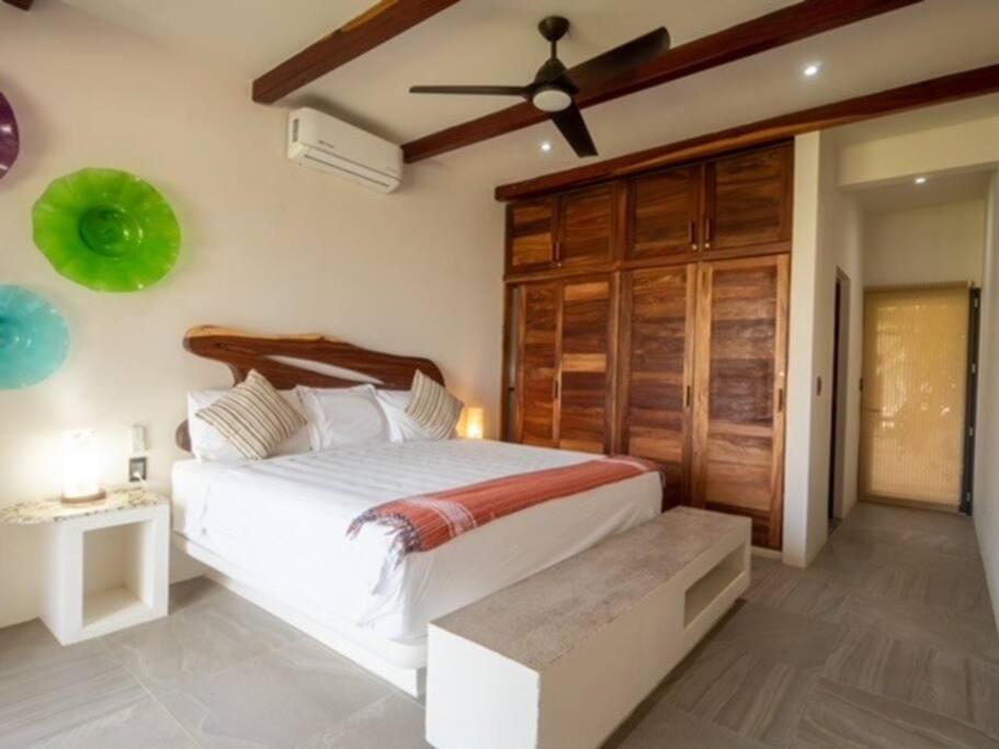 Villa De Las Rocas Puerto Escondido  Exteriör bild