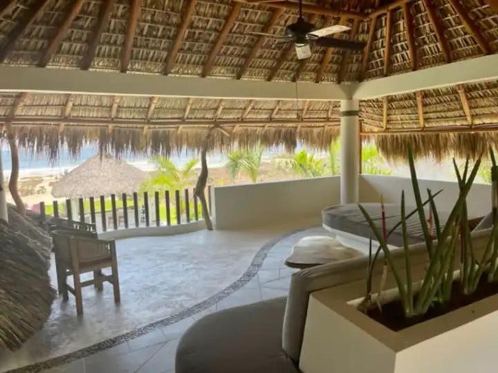 Villa De Las Rocas Puerto Escondido  Exteriör bild