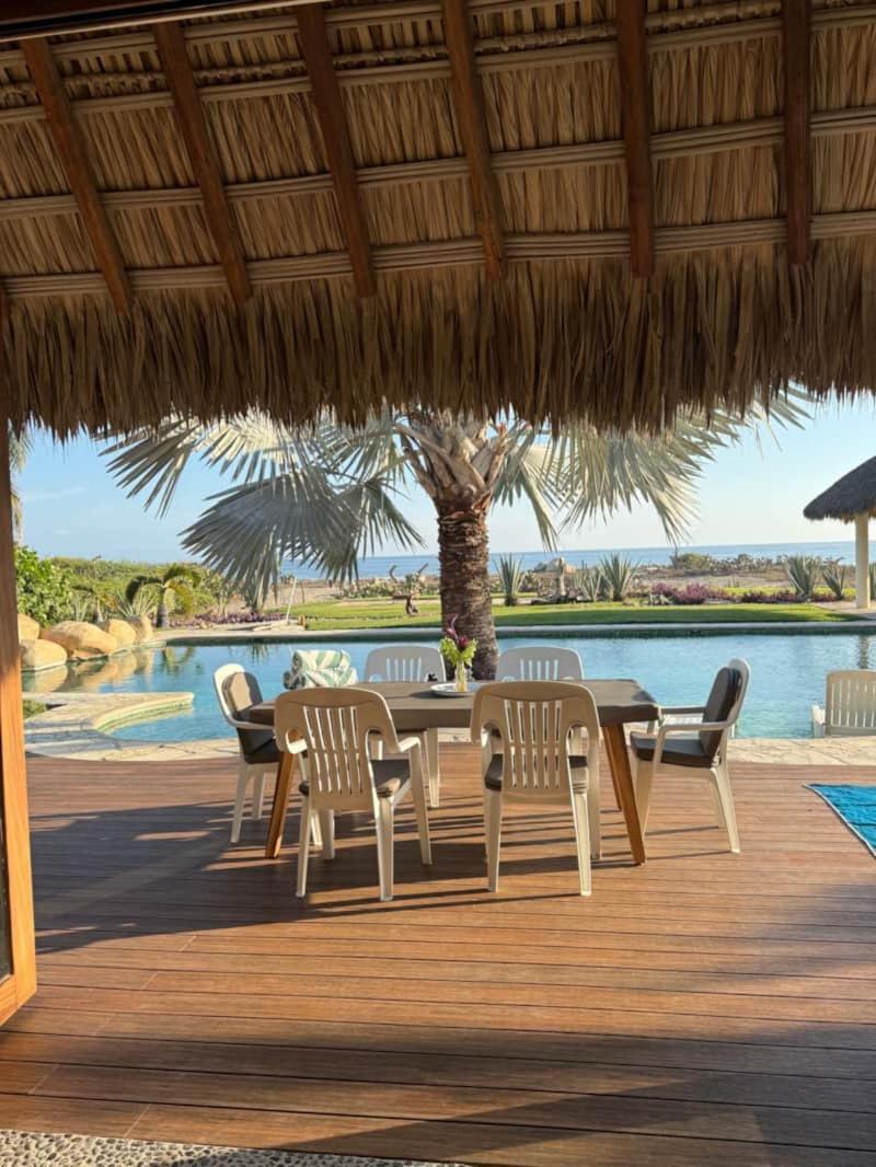 Villa De Las Rocas Puerto Escondido  Exteriör bild